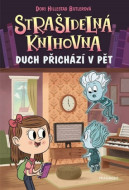 Strašidelná knihovna - Duch přichází v pět - cena, porovnanie