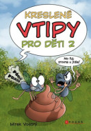 Kreslené vtipy pro děti 2 - cena, porovnanie