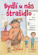 Bydlí u nás strašidlo - cena, porovnanie