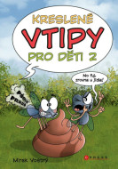 Kreslené vtipy pro děti 2 - cena, porovnanie
