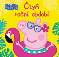 Peppa Pig Čtyři roční období - cena, porovnanie