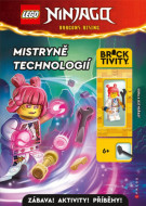 LEGO Ninjago Mistryně technologií - cena, porovnanie