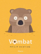 Vombat - Philip Bunting - cena, porovnanie