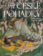 České pohádky - Božena Němcová - cena, porovnanie