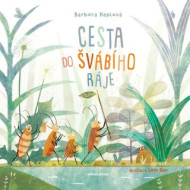 Cesta do švábího ráje - cena, porovnanie