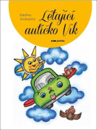 Létající autíčko Vik - cena, porovnanie