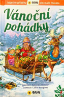 Vánoční pohádky - Báječné příběhy pro malé čtenáře - cena, porovnanie