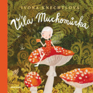 Víla Muchomůrka - cena, porovnanie