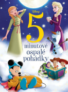Disney - 5minutové ospalé pohádky - cena, porovnanie