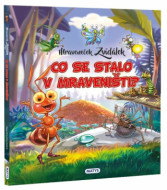 Mraveneček Zvídálek - Co se stalo v mraveništi? - cena, porovnanie