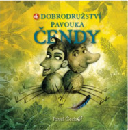 4. Dobrodružství pavouka Čendy (velký) - cena, porovnanie