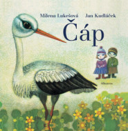 Čáp - Jan Kudláček - cena, porovnanie