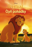 Lví král - Čtyři pohádky - cena, porovnanie