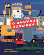 O bagříku Honzíkovi - cena, porovnanie