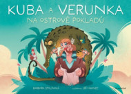 Kuba a Verunka na ostrově pokladů - cena, porovnanie