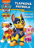 Tlapková patrola - Supertlapky zasahují - cena, porovnanie