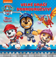 Tlapková patrola - Velké dračí dobrodružství - cena, porovnanie