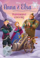 Anna a Elsa - Podivuhodný ledostroj - cena, porovnanie
