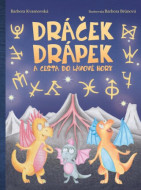 Dráček Drápek a Cesta do Lávové hory - cena, porovnanie