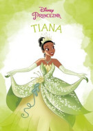 Princezna - Tiana - cena, porovnanie