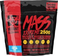 Mutant Mass Extreme 2270g - cena, porovnanie