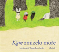 Kam zmizelo moře - cena, porovnanie