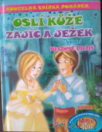 Kouzelná sbírka pohádek Oslí kůže, Zajíc a ježek - cena, porovnanie