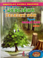 Kouzelná sbírka pohádek Jedlička, Železný pán - cena, porovnanie