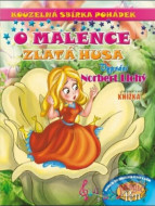 Kouzelná sbírka pohádek O Malence, Zlatá husa - cena, porovnanie