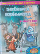 Kouzelná sbírka pohádek Sněhová královna - cena, porovnanie