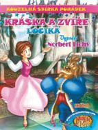 Kouzelná sbírka pohádek Kráska a zvíře, Locika - cena, porovnanie