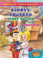 Kouzelná sbírka pohádek Cínový vojáček, Starý Sultán - cena, porovnanie