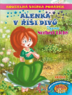 Kouzelná sbírka pohádek Alenka v říši divů - cena, porovnanie