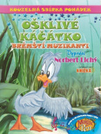 Kouzelná sbírka pohádek Ošklivé káčátko, Brémští muzikanti - cena, porovnanie