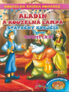 Kouzelná sbírka pohádek Aladin a kouzelná lampa, Statečný krejčík - cena, porovnanie