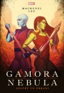 Marvel - Gamora a Nebula. Sestry ve zbrani - cena, porovnanie