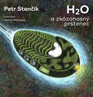H2O a zkázonosný prstenec - cena, porovnanie