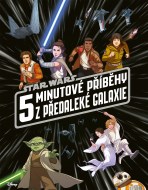 Star Wars - 5minutové příběhy z předaleké galaxie - cena, porovnanie