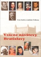 Vzácne návštevy Bratislavy - cena, porovnanie