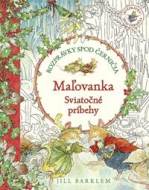 Rozprávky spod černičia: Maľovanka: Sviatočné príbehy - cena, porovnanie