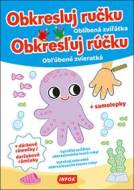 Obkresluj ručku/Obkresľuj rúčku Oblíbená zvířátka/Obľúbené zvieratká - cena, porovnanie