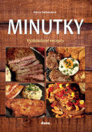 Minutky - Vyzkoušené recepty - cena, porovnanie
