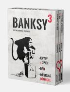 Banksy - Krysy a opice, Děti, Městská džungle - cena, porovnanie