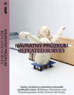 Návratný průzkum / Repeated Survey - cena, porovnanie