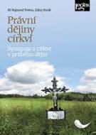 Právní dějiny církví - Synagoga a církve - cena, porovnanie