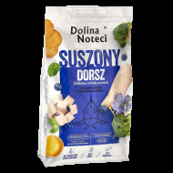 Dolina Noteci Prémiové sušené krmivo s treskou 9kg - cena, porovnanie