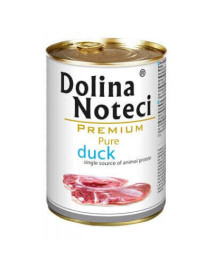 Dolina Noteci Premium Pure Kačica 800g