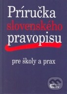 Príručka slovenského pravopisu - cena, porovnanie