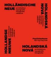 Holandská nová architektura, typografie, fotografie - cena, porovnanie