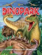 Dinopark - EX book SK - cena, porovnanie
